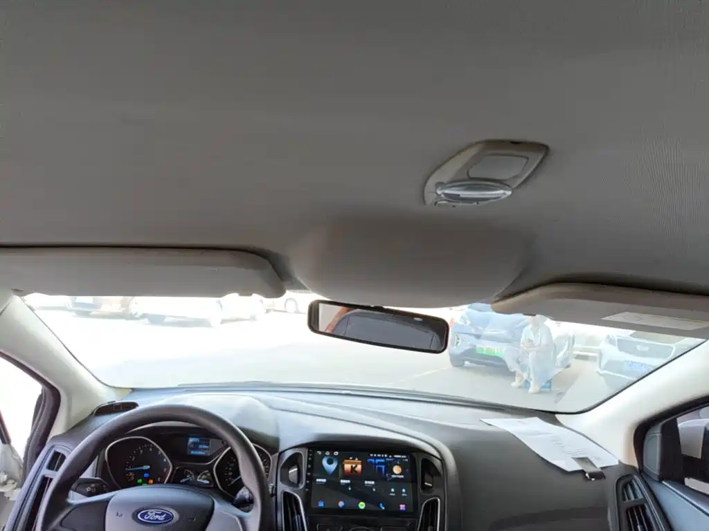 Ford Focus — миниатюра 18