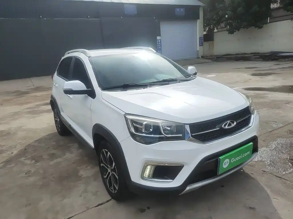 Chery Tiggo 3x — миниатюра 4
