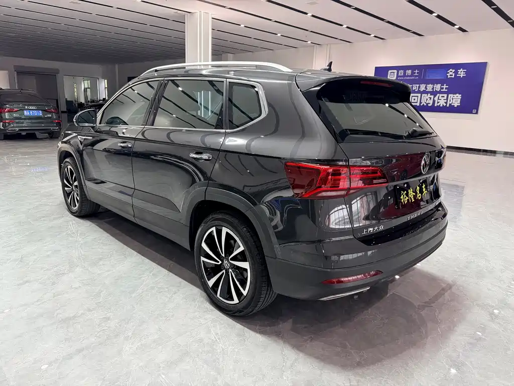 Volkswagen Tharu — миниатюра 6