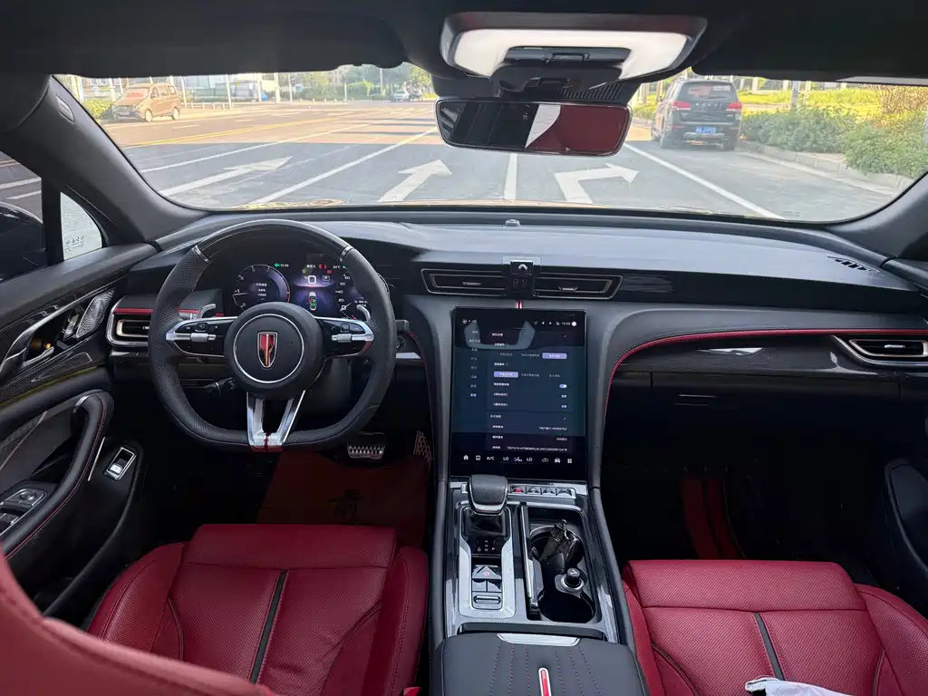 Hongqi Hongqi H6 — миниатюра 6