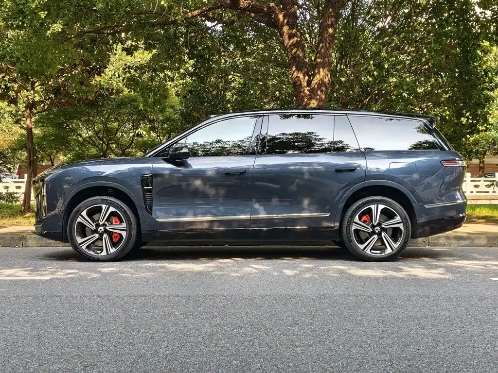 NIO ES8 — миниатюра 15