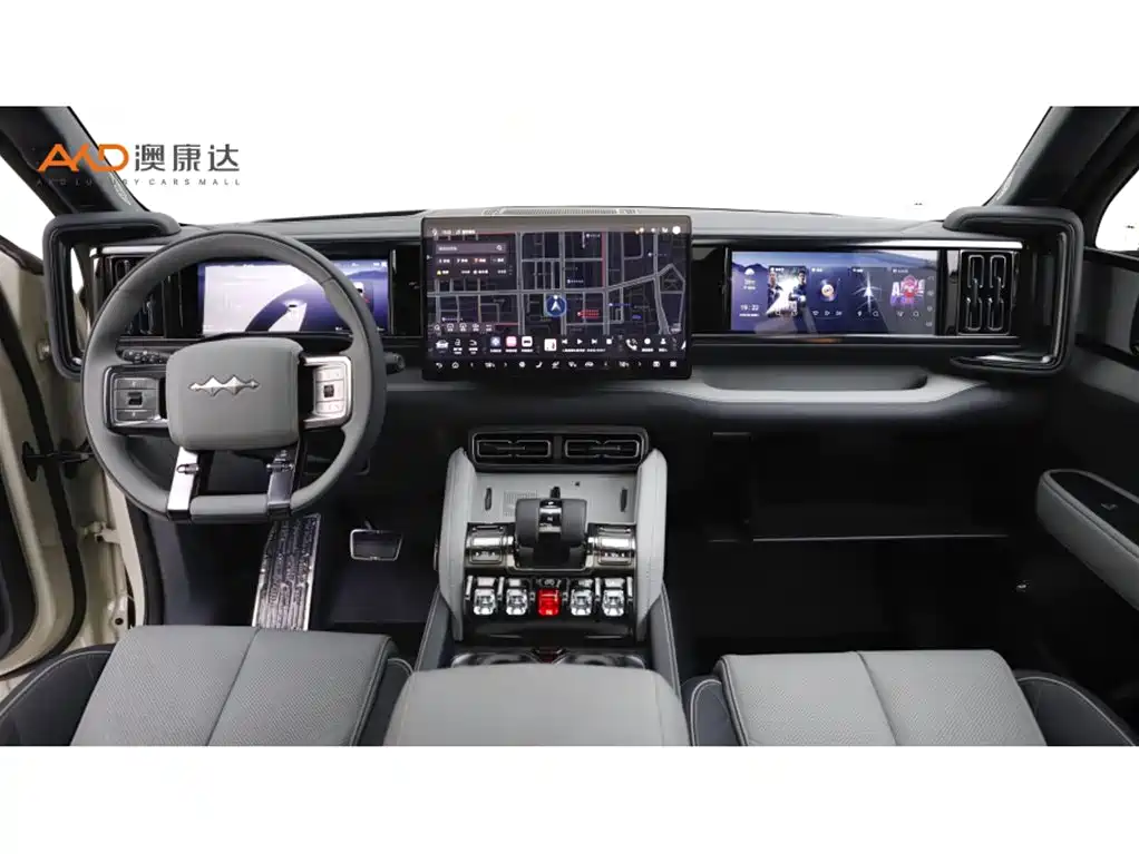 Fang Cheng Bao Leopard 5 — миниатюра 5