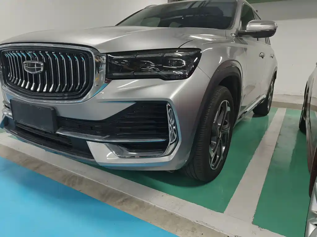 2025 Geely Monjaro - zdjęcie 1 z 15