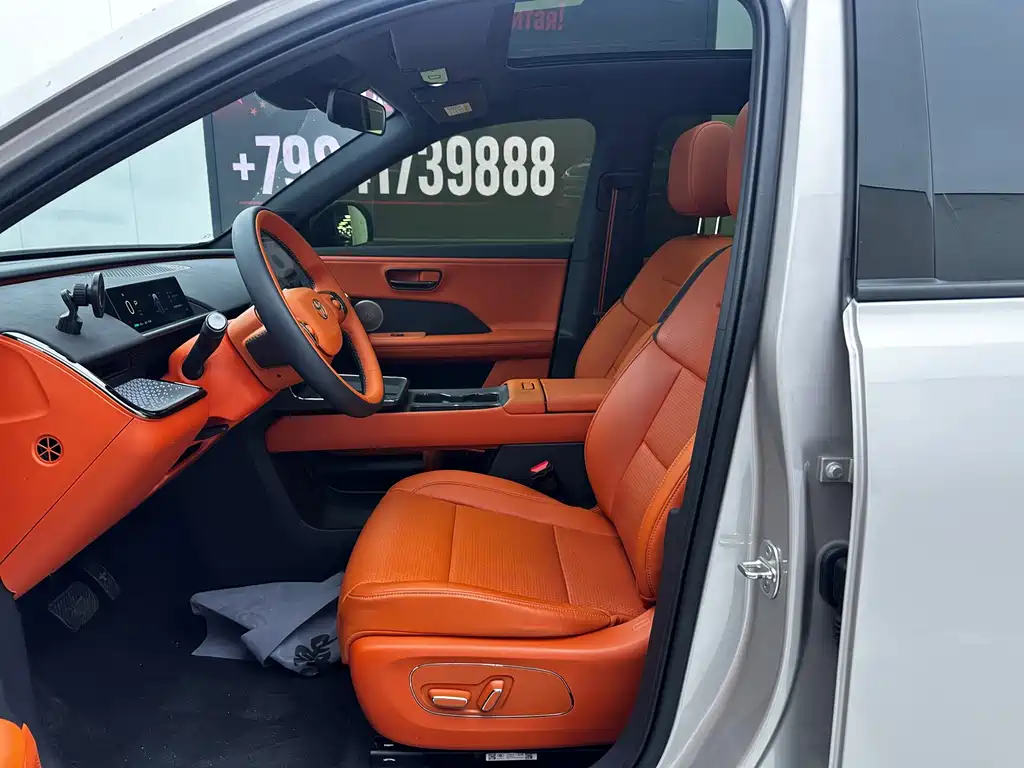 Toyota bZ3X — миниатюра 4