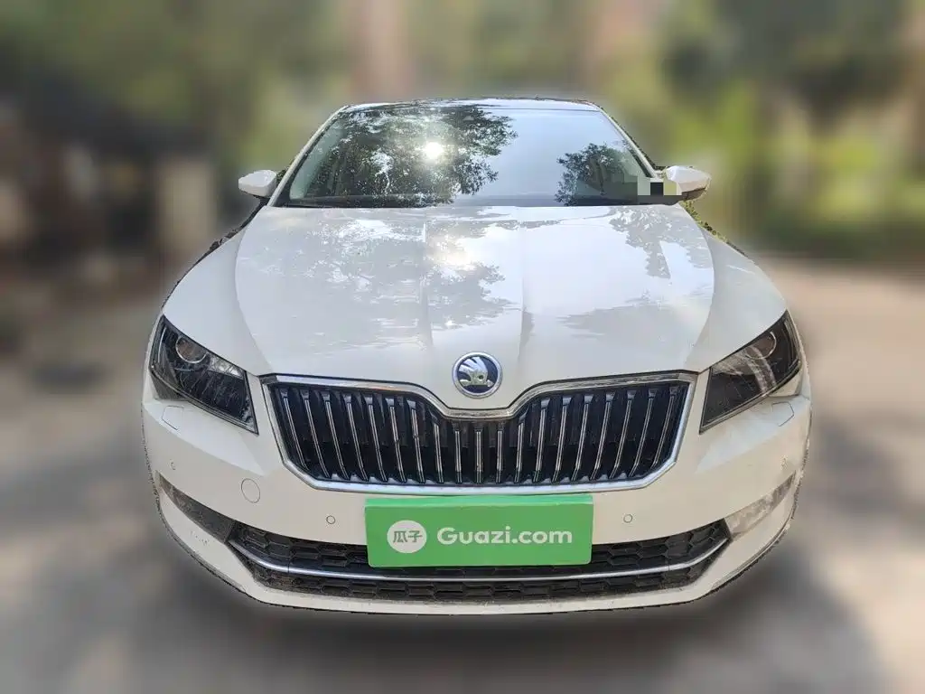 Skoda Superb — миниатюра 2
