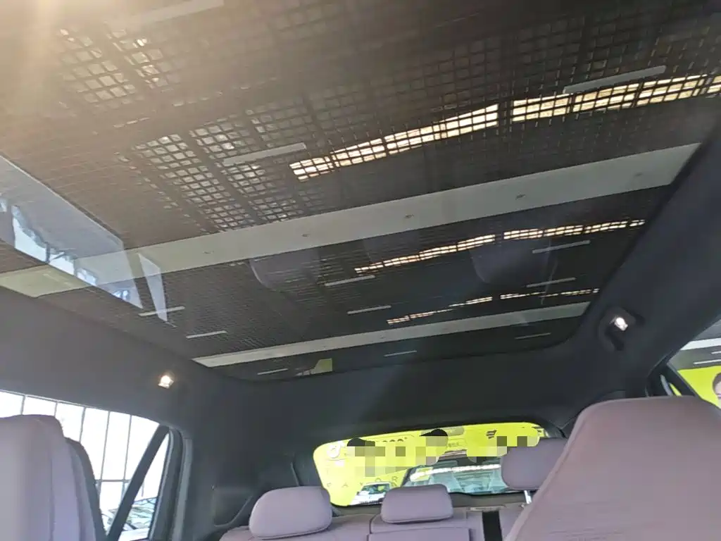 Hongqi Hongqi Tiangong 08 — миниатюра 18
