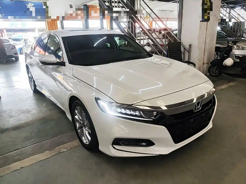 Honda Accord — миниатюра 4