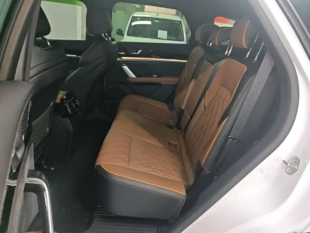 BYD Tang New Energy — миниатюра 17