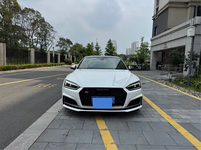 2018 Audi S5