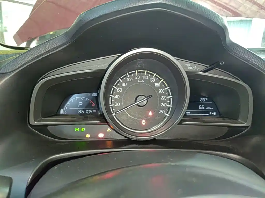 Mazda 3 Axela — миниатюра 12