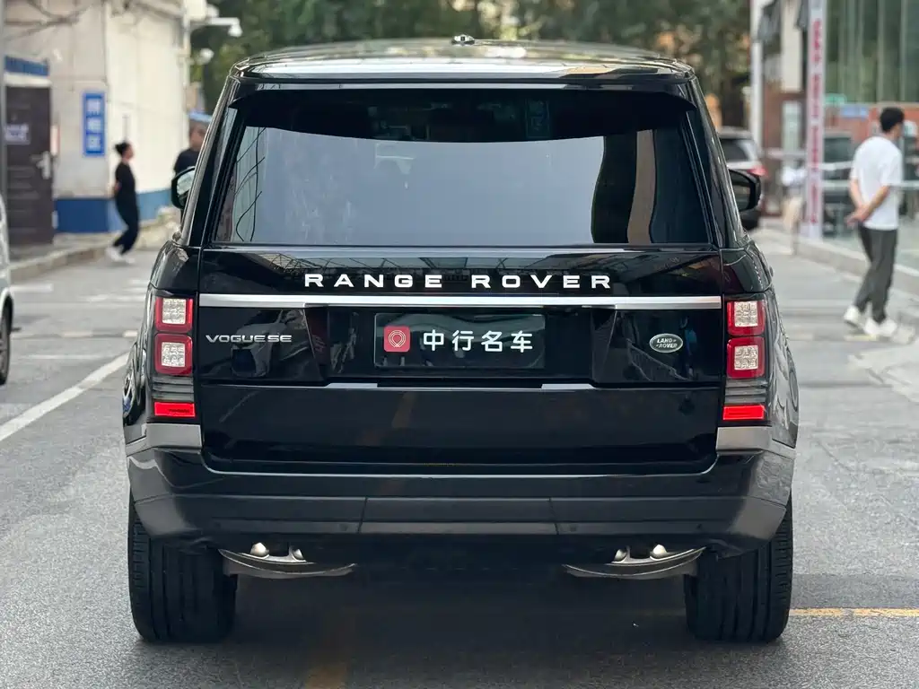 Land Rover Range Rover — миниатюра 20