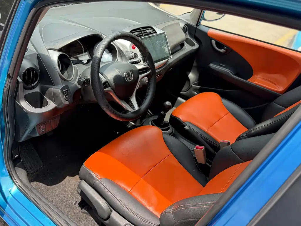 Honda Fit 1.3L Manual Comfort Edition, фото 7