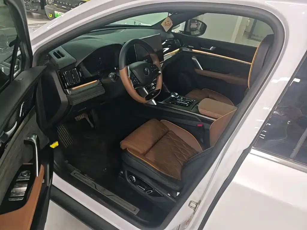 BYD Tang New Energy — миниатюра 16