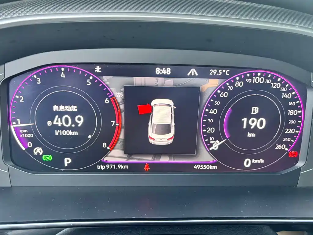 Volkswagen CC — миниатюра 10