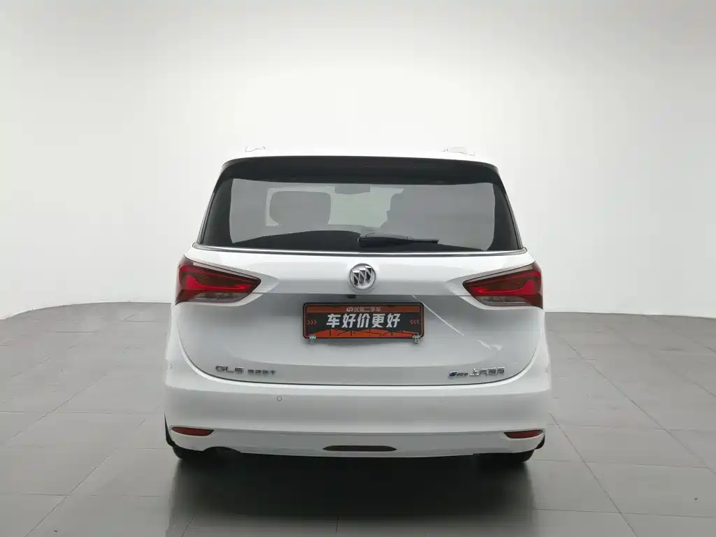 Buick GL6 2021 323T Luxury
