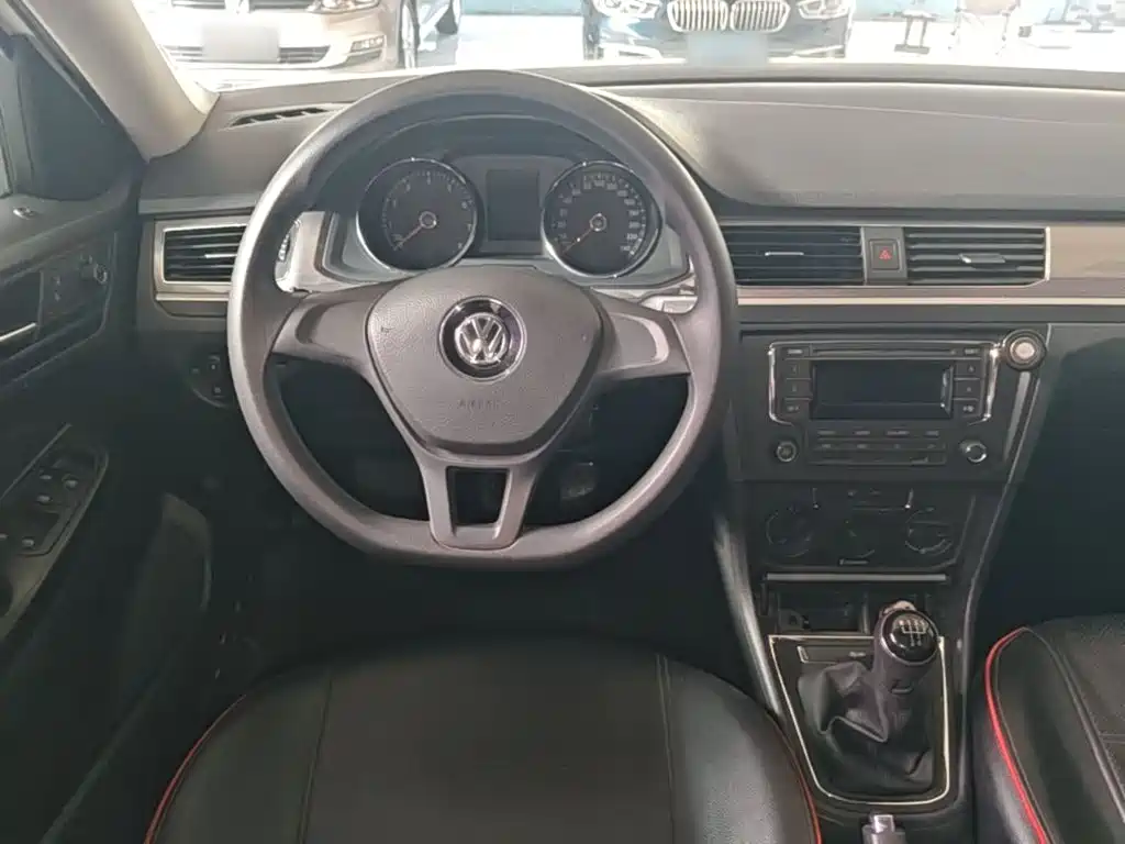 Volkswagen Bora — миниатюра 11