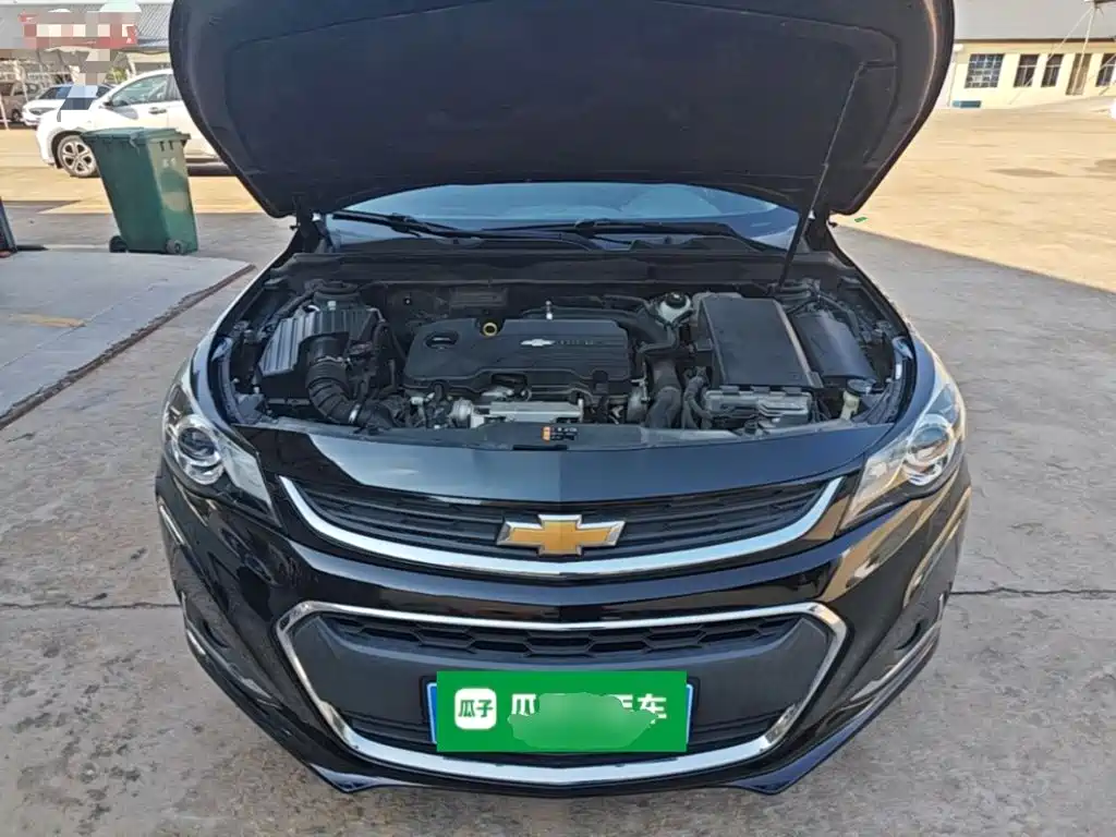 Chevrolet Malibu — миниатюра 20
