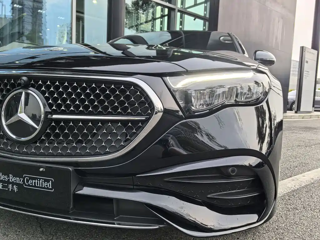 Mercedes-Benz E-Class E 2025 E 260 L Sport