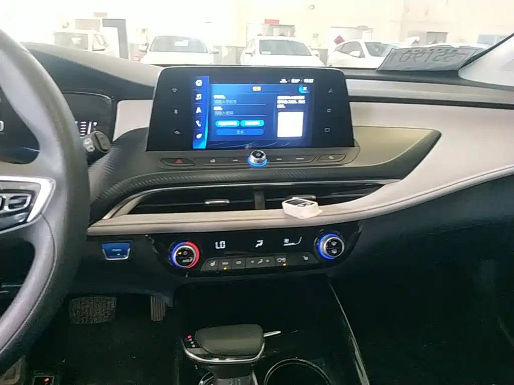 Buick Velite 6 — миниатюра 13