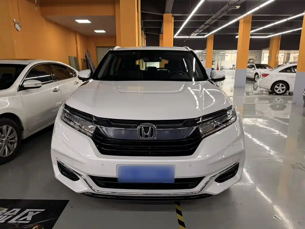 Honda Avancier — миниатюра 3