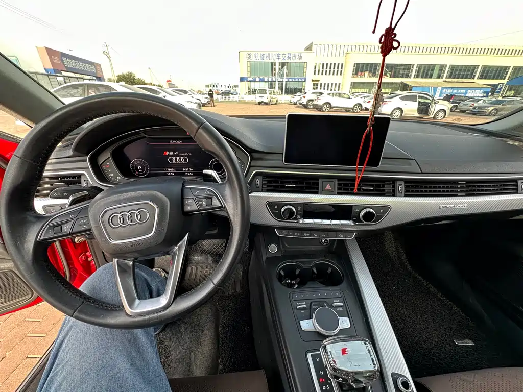 Audi A4 (Import) — миниатюра 12