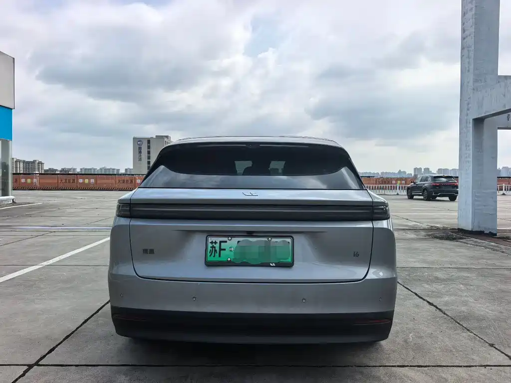 Li Auto Li i6 — миниатюра 8