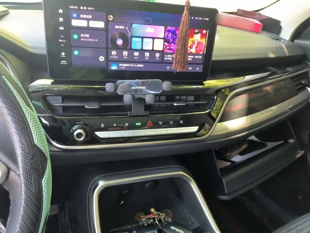 Haval H6 — миниатюра 6