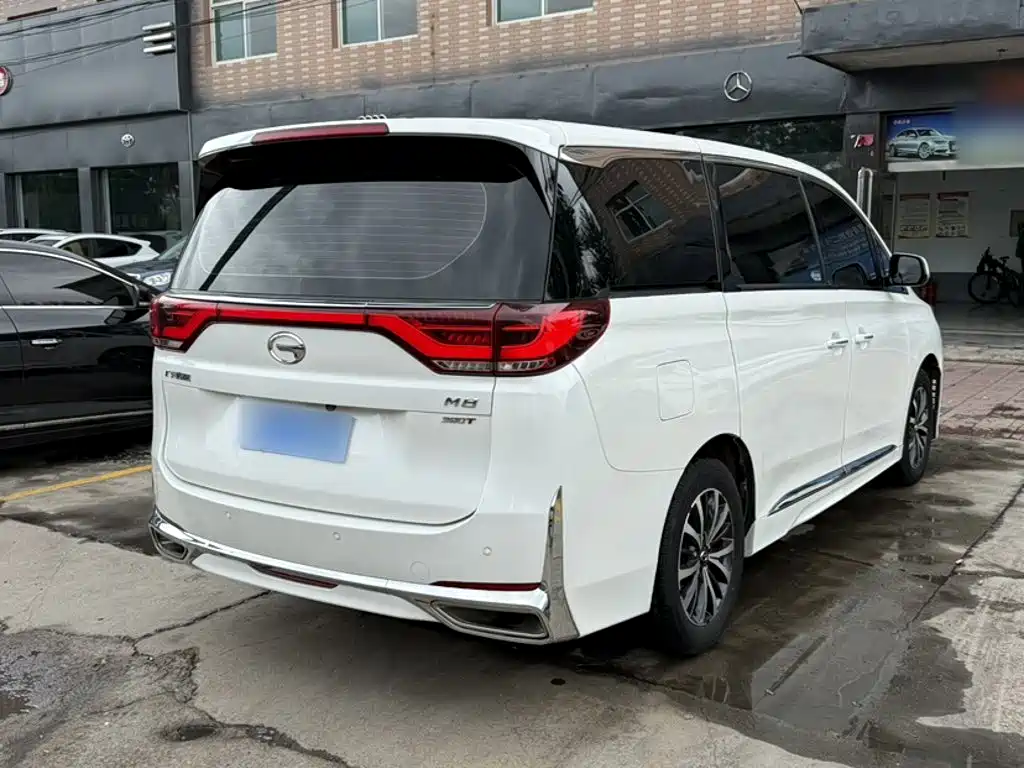 GAC Motor Trumpchi M8 — миниатюра 13