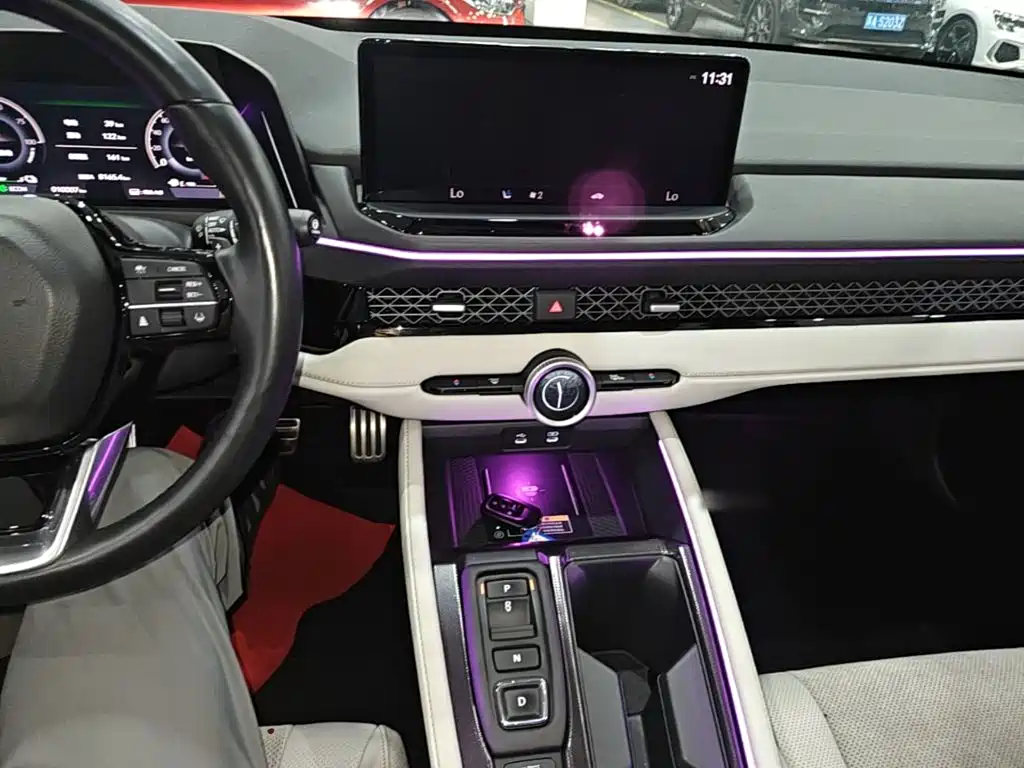 Honda Accord New Energy — миниатюра 10