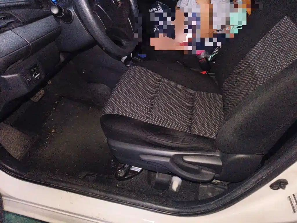 Toyota Vios FS — миниатюра 13
