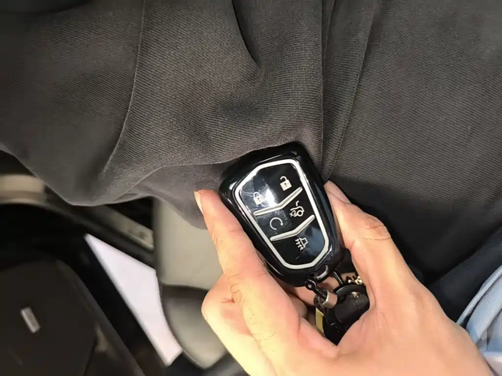 Cadillac XT6 — миниатюра 9