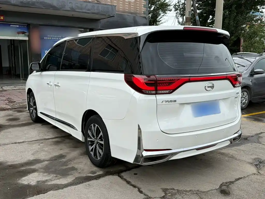 GAC Motor Trumpchi M8 — миниатюра 10