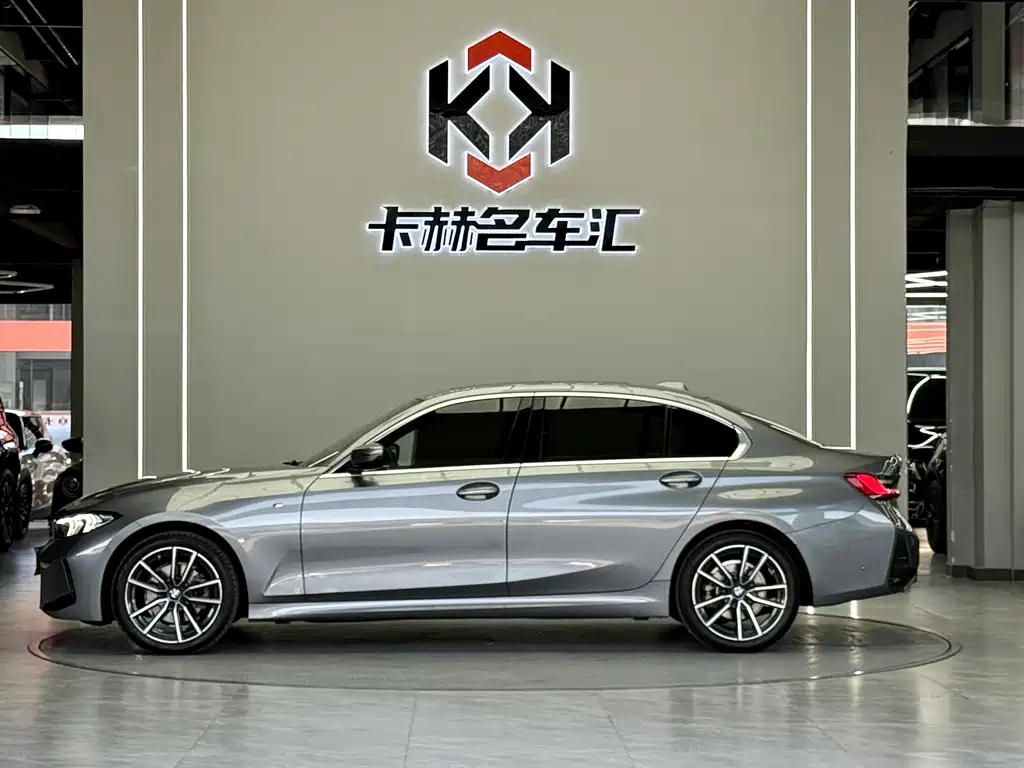 BMW 3 Series 3 2025 325Li M Sport