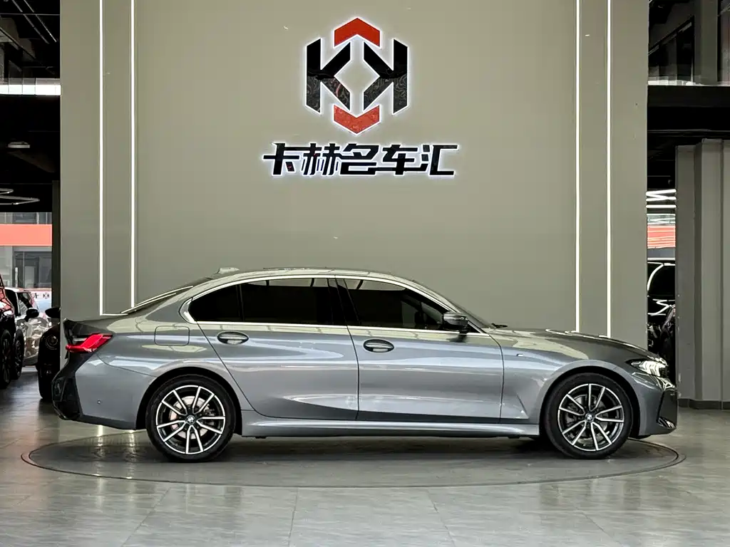 BMW 3 Series 3 2025 325Li M Sport