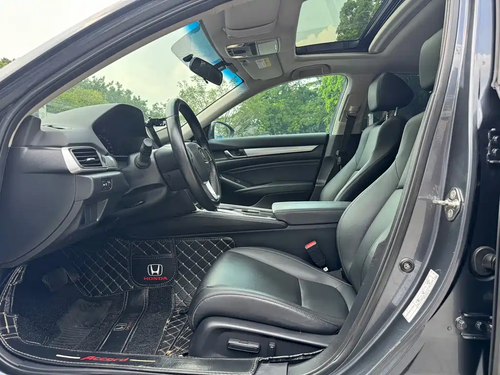 Honda Accord — миниатюра 4