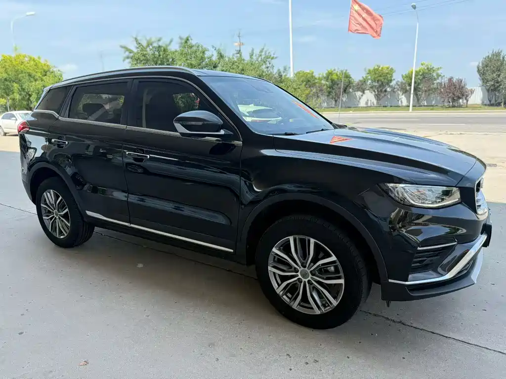 2021 Geely Boyue - zdjęcie 1 z 9