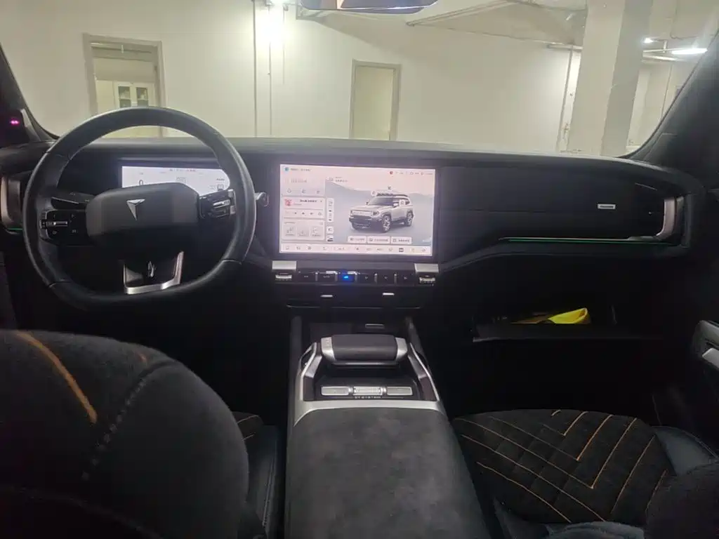Deepal Deepal G318 — миниатюра 12