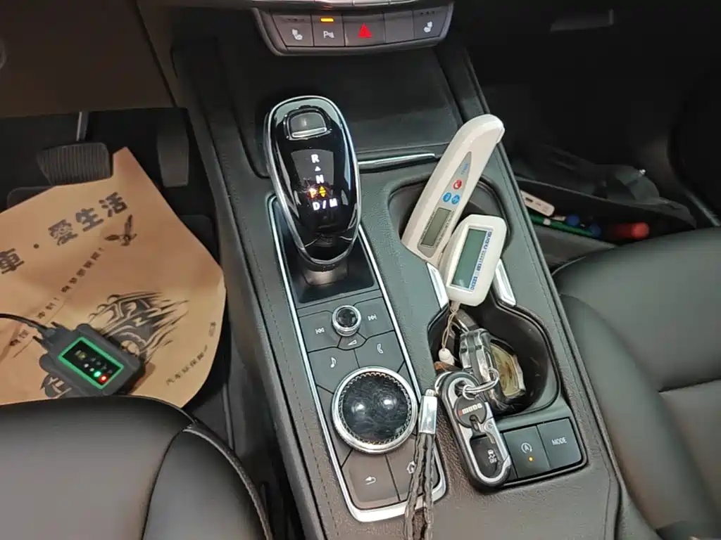 Cadillac XT4 — миниатюра 14