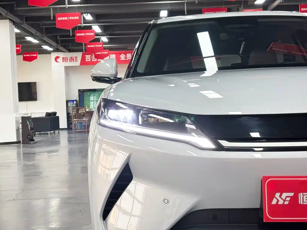 BYD Yuan UP — миниатюра 17