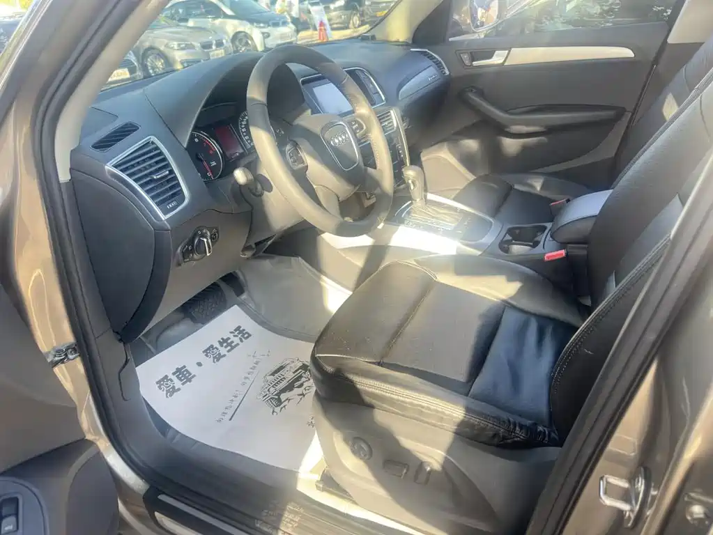 Audi Q5 — миниатюра 6