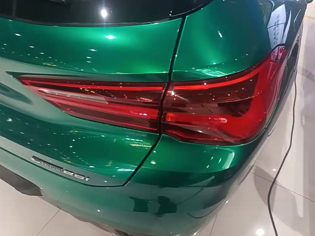 BMW X2 (Import) — миниатюра 8