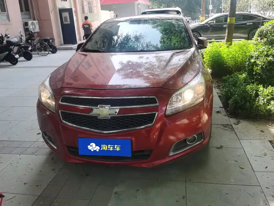 Chevrolet Malibu — миниатюра 2