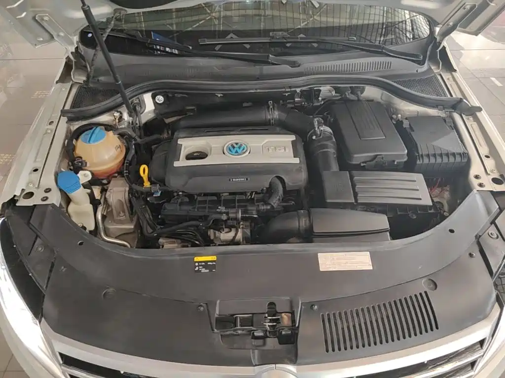 Volkswagen CC — миниатюра 20