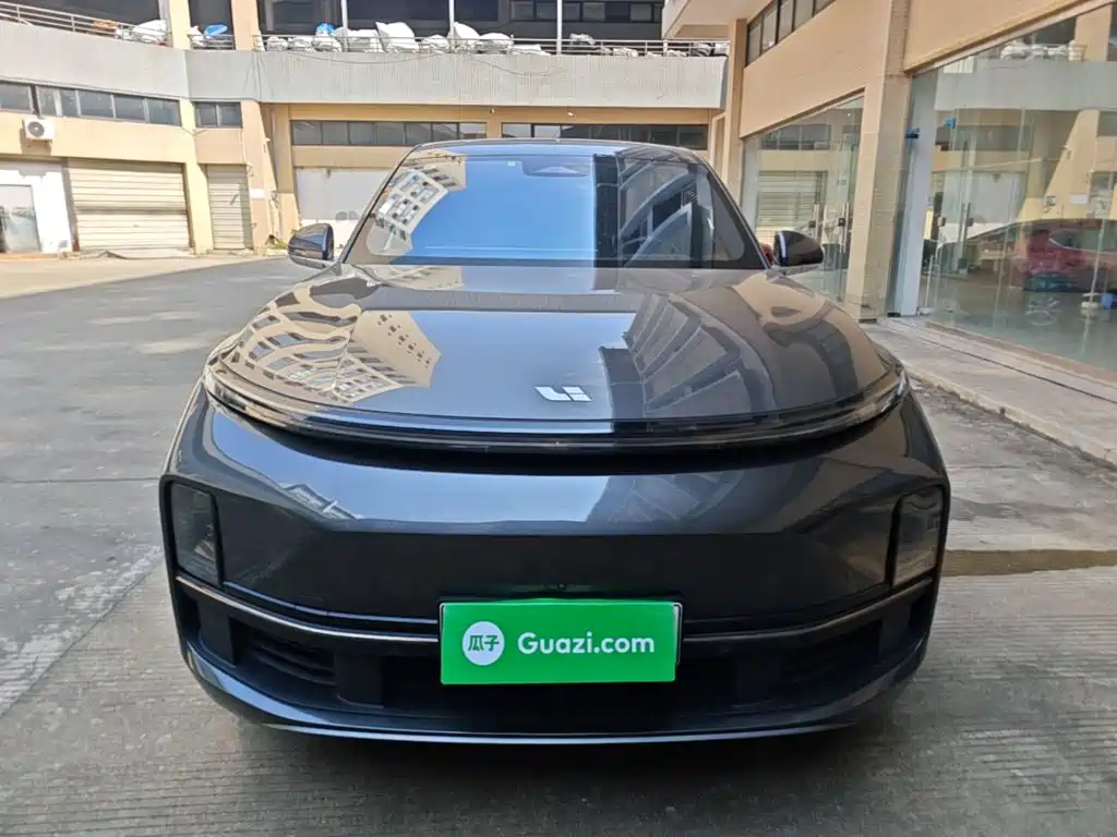 Li Auto Li L8 — миниатюра 3
