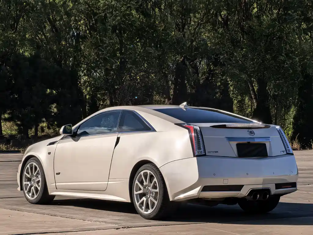 Cadillac CTS — миниатюра 4