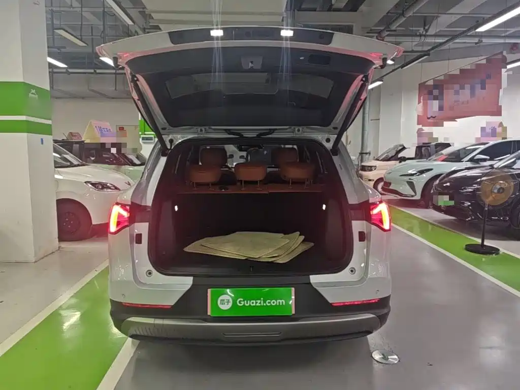 Wuling Xingguang S — миниатюра 19