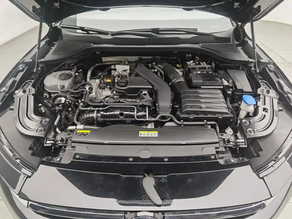 Volkswagen Magotan — миниатюра 6