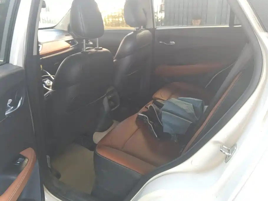 Baojun 510 — миниатюра 11