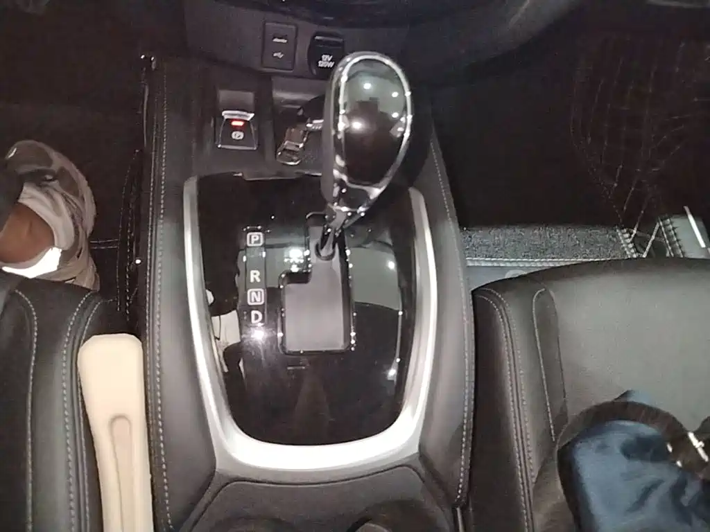Nissan X-Trail — миниатюра 14