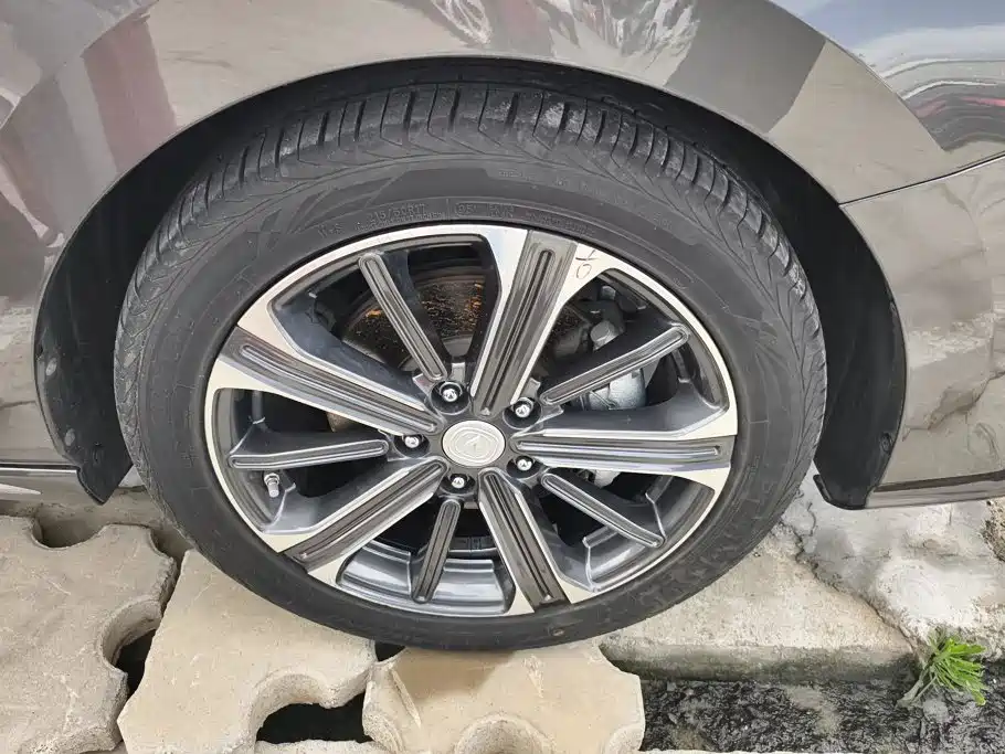Changan Ruicheng CC — миниатюра 6